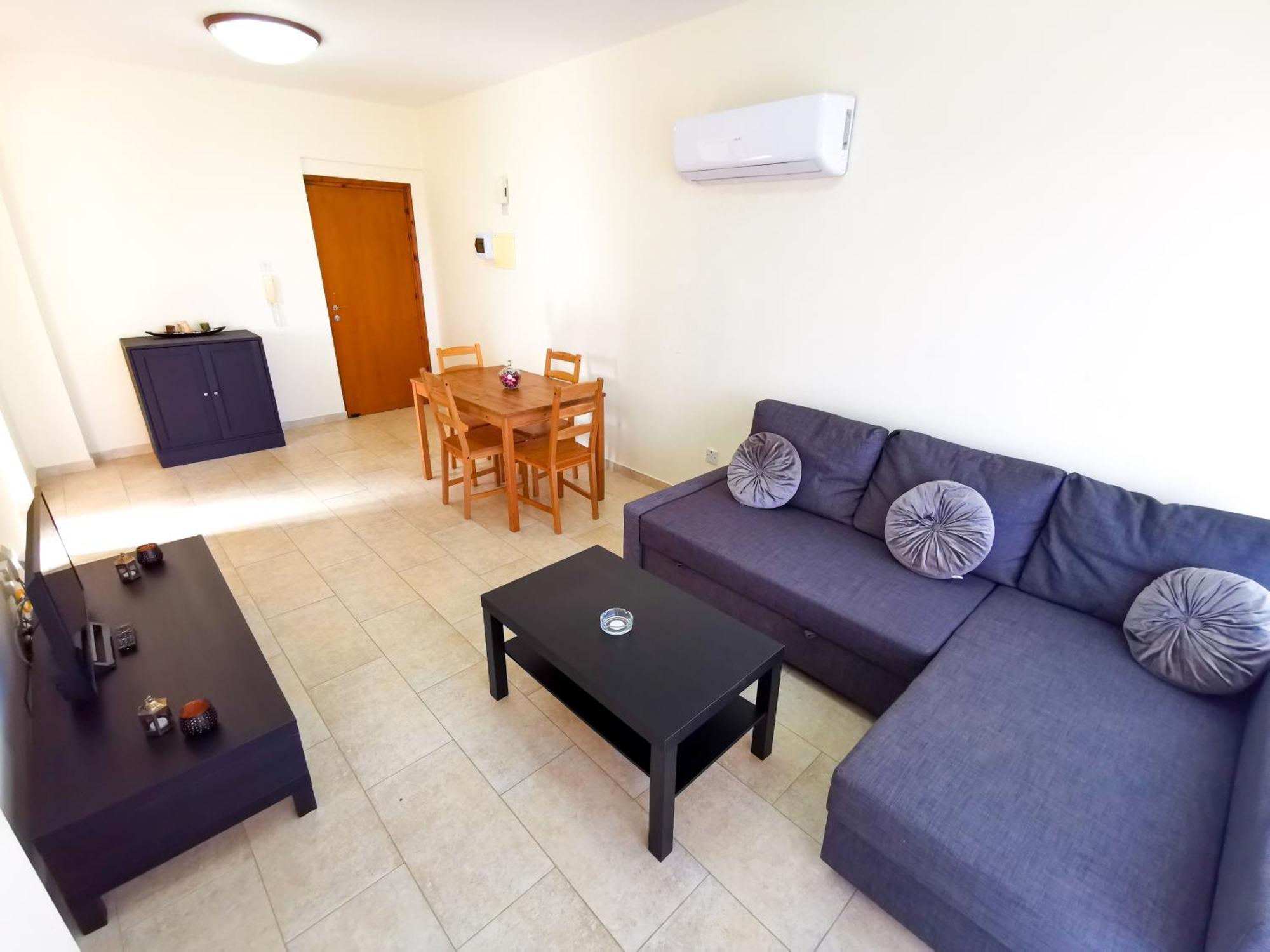 License To Chill Apartment Λάρνακα Εξωτερικό φωτογραφία
