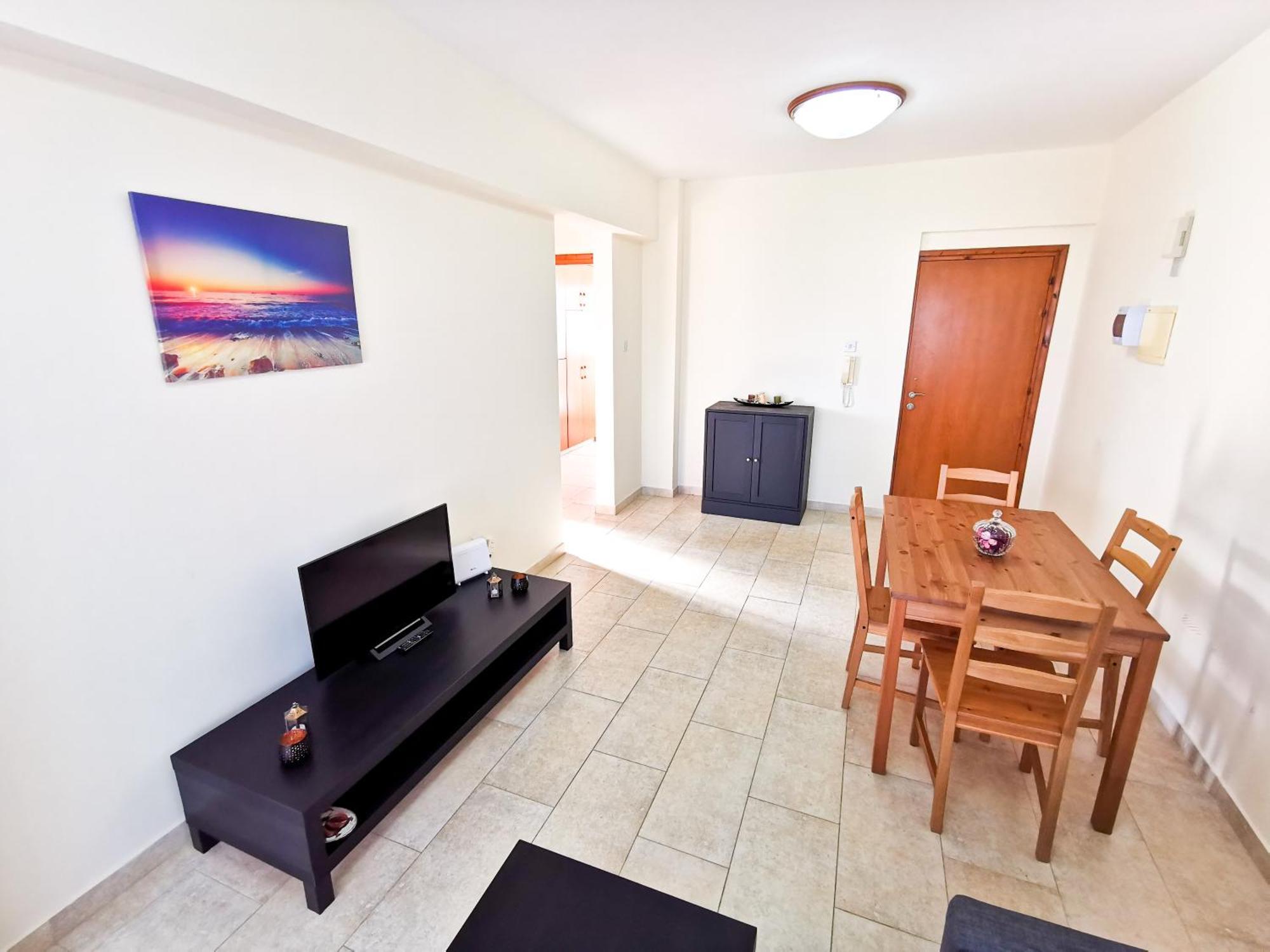 License To Chill Apartment Λάρνακα Εξωτερικό φωτογραφία